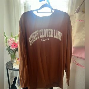 STONEY CLOVER LANE MERCH